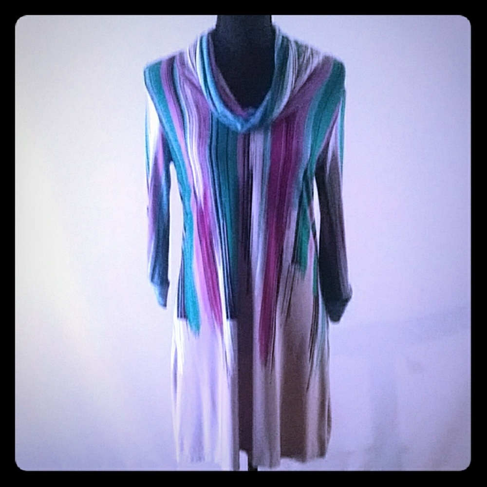 Alfani muti color dress